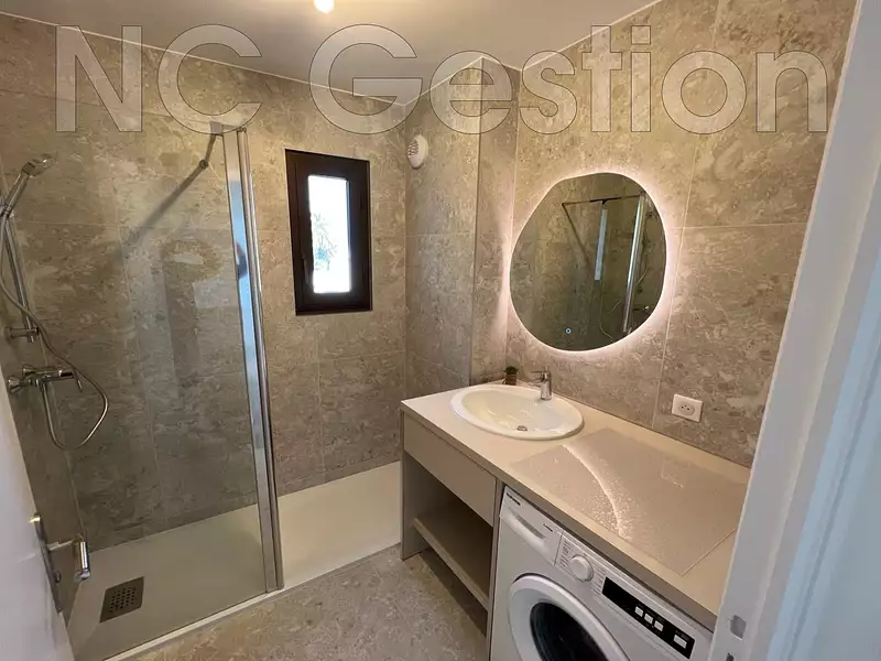 Appartement, 46 m²
