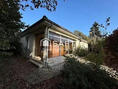 Maison, 133 m²