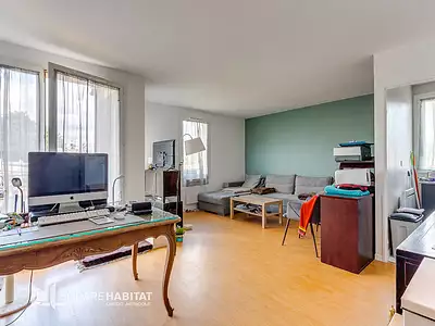 Appartement, 51,87 m²