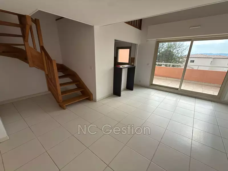 Appartement, 44,8 m²