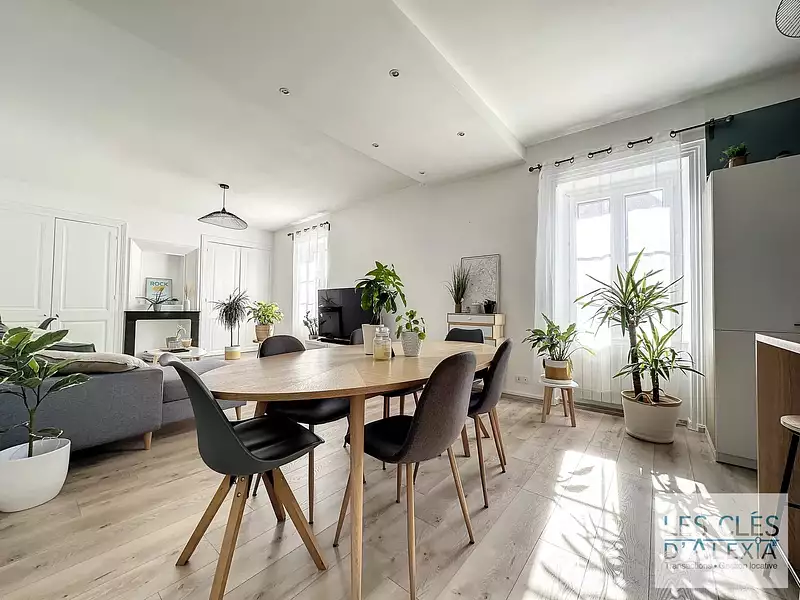 Appartement, 73,27 m²