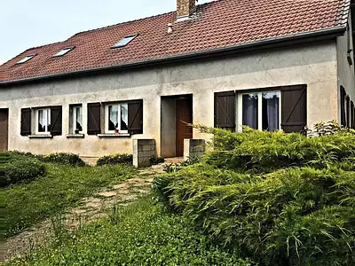 Maison, 174 m²