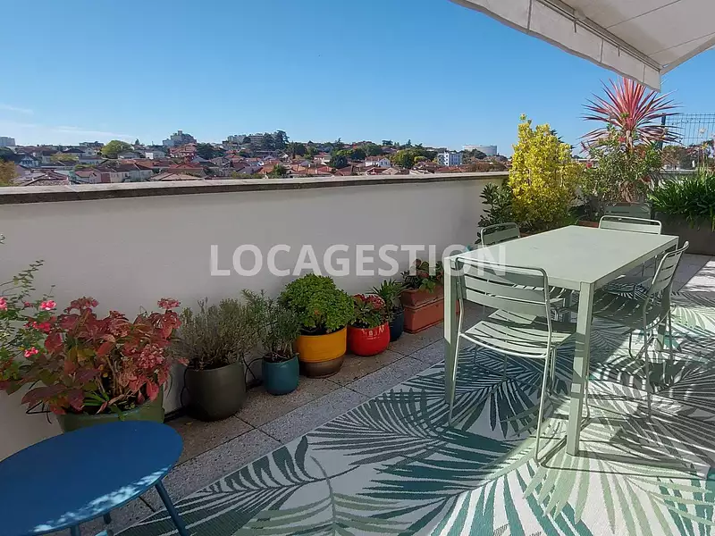 Appartement, 57,66 m²