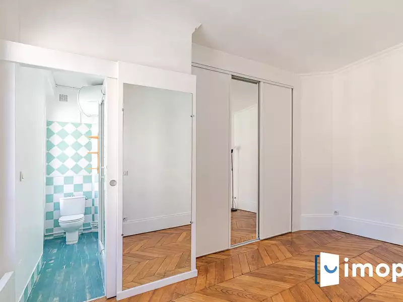 Appartement, 41 m²