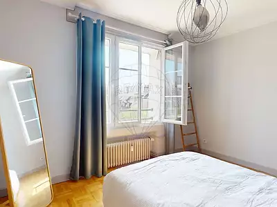 Appartement, 90 m²