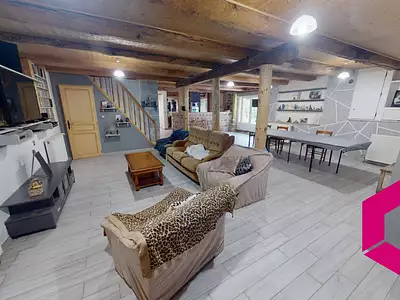 Maison, 208 m²