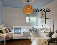 Appartement, 77,6 m²