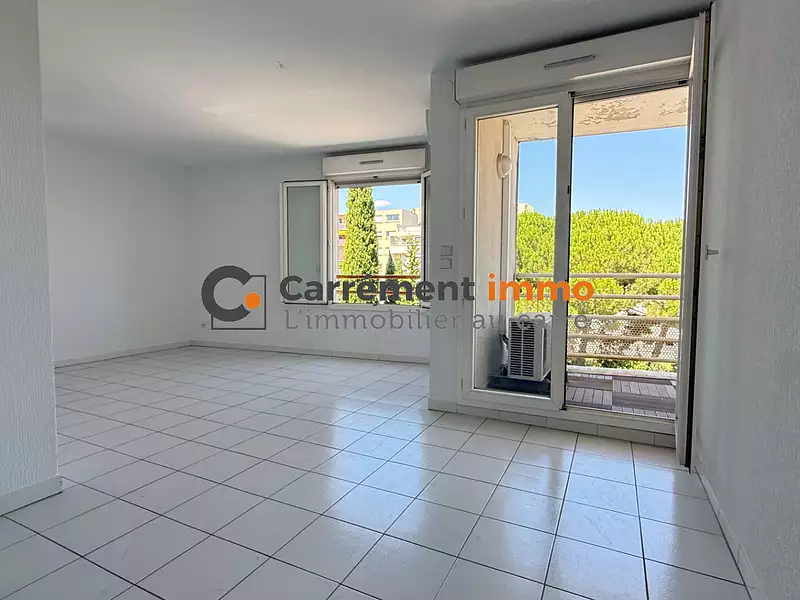 Appartement, 54,02 m²