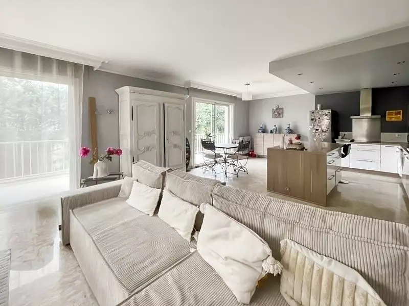 Appartement, 126 m²