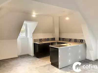 Appartement, 46,29 m²