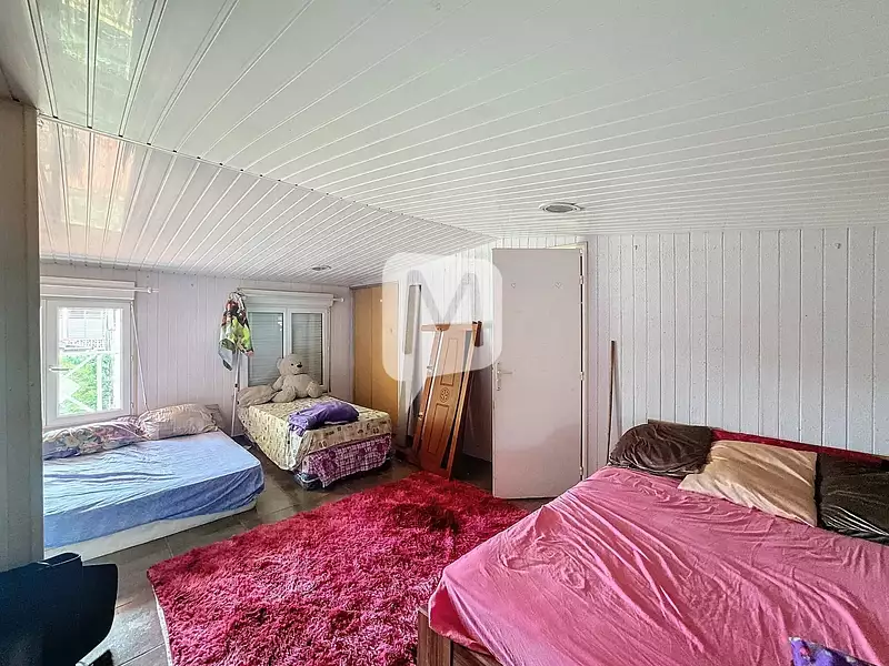 Immeuble, 77,12 m²