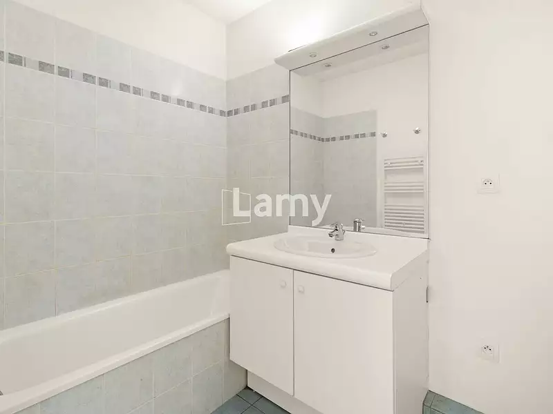 Appartement, 58 m²