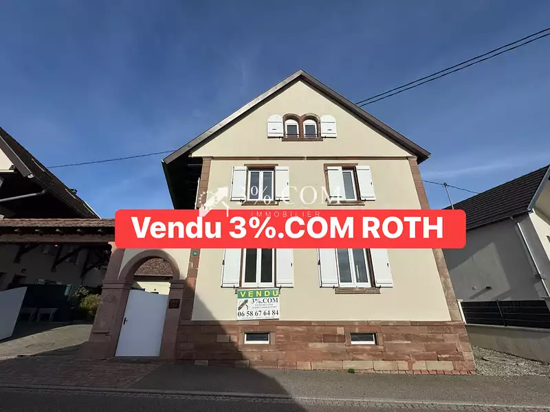 Appartement, 111 m²
