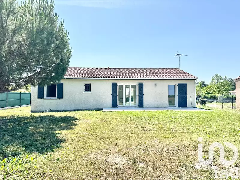 Maison, 89 m²
