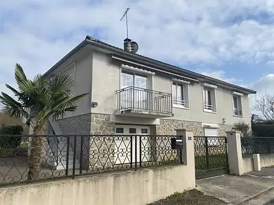 Maison, 137 m²