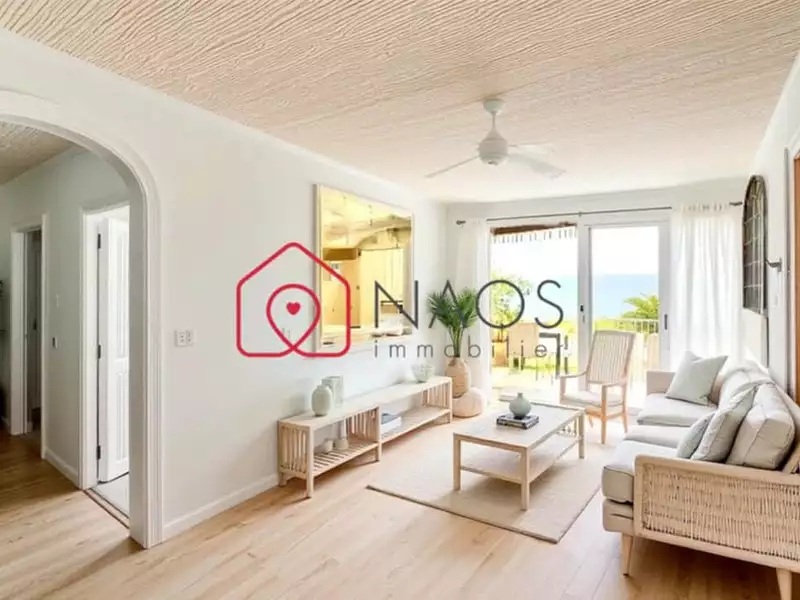 Appartement, 48,55 m²