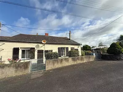 Maison, 92 m²
