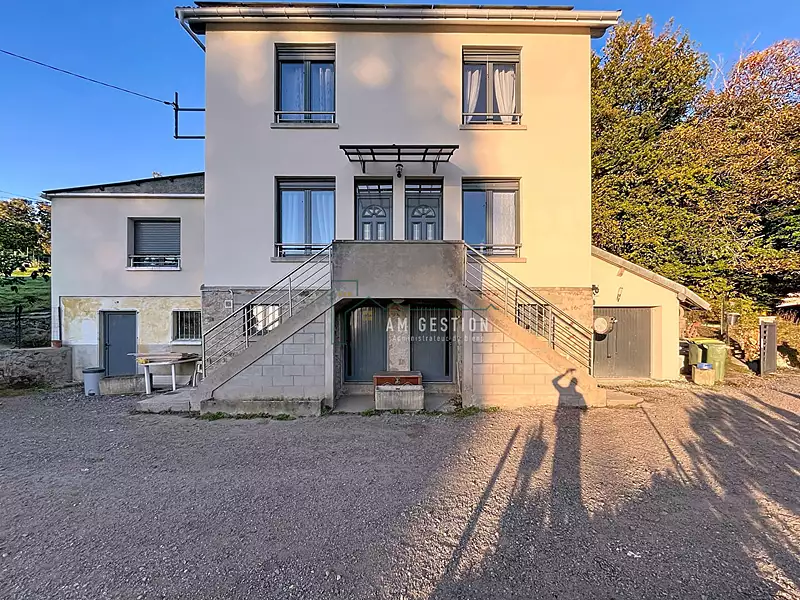 Maison, 137 m²
