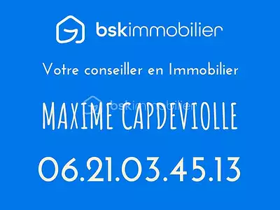 Maison, 84 m²