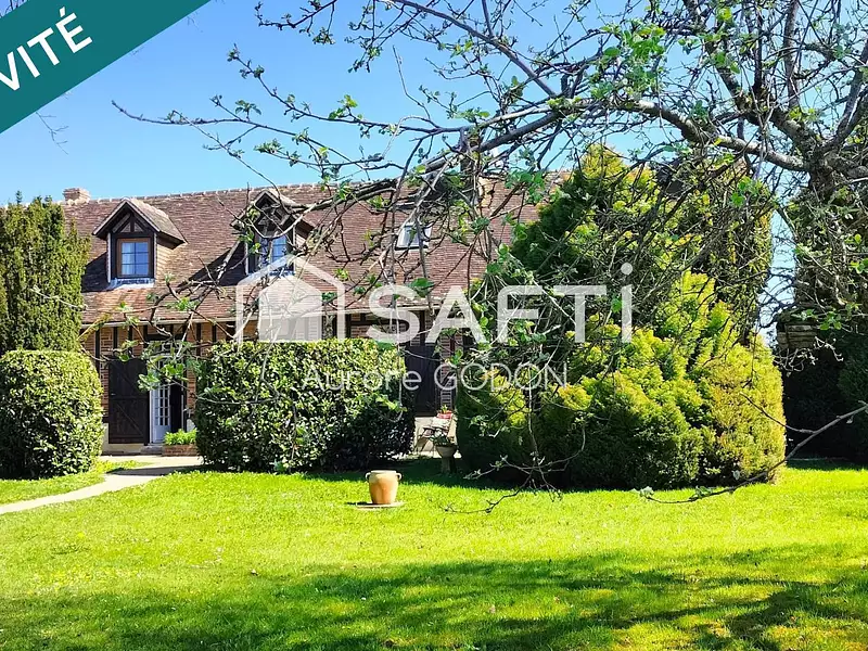Maison, 160 m²