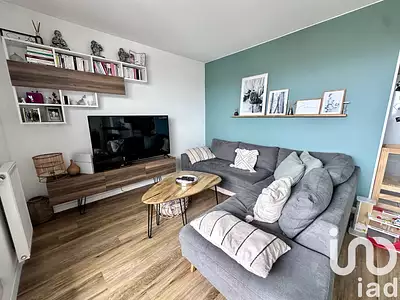 Appartement, 63 m²