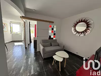 Appartement, 40 m²