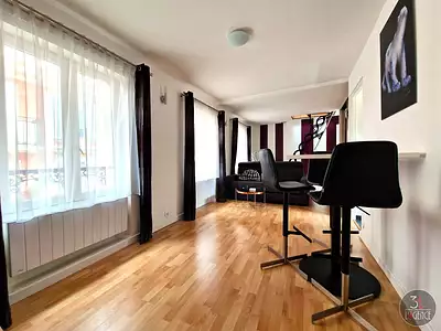 Appartement, 35 m²
