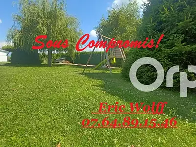 Terrain, 489 m²