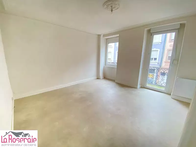 Appartement, 46 m²