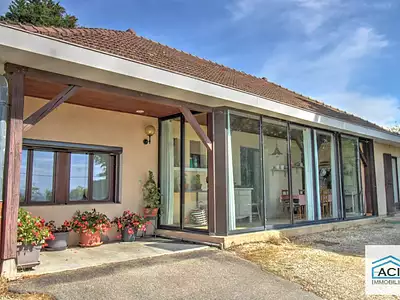 Maison, 125 m²