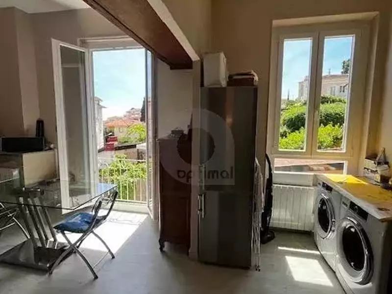 Appartement, 43,77 m²
