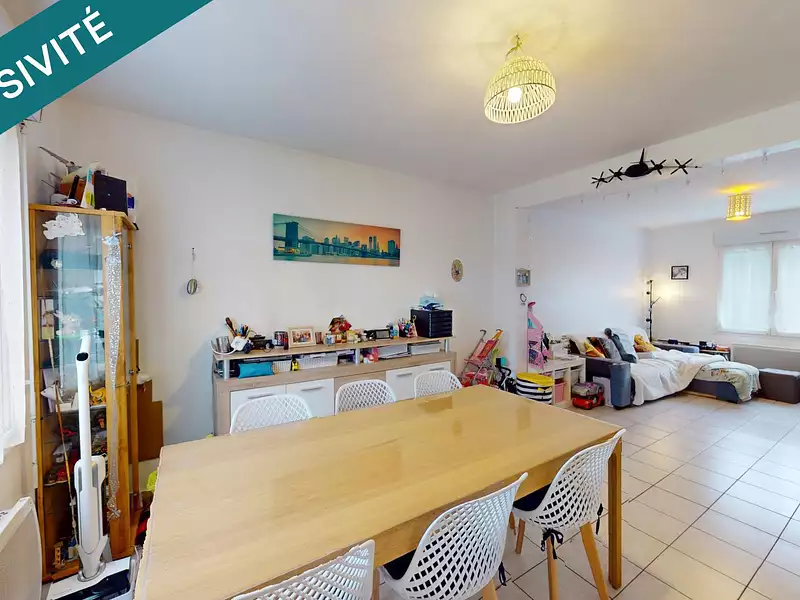 Maison, 118 m²