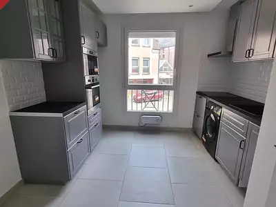 Appartement, 69,09 m²