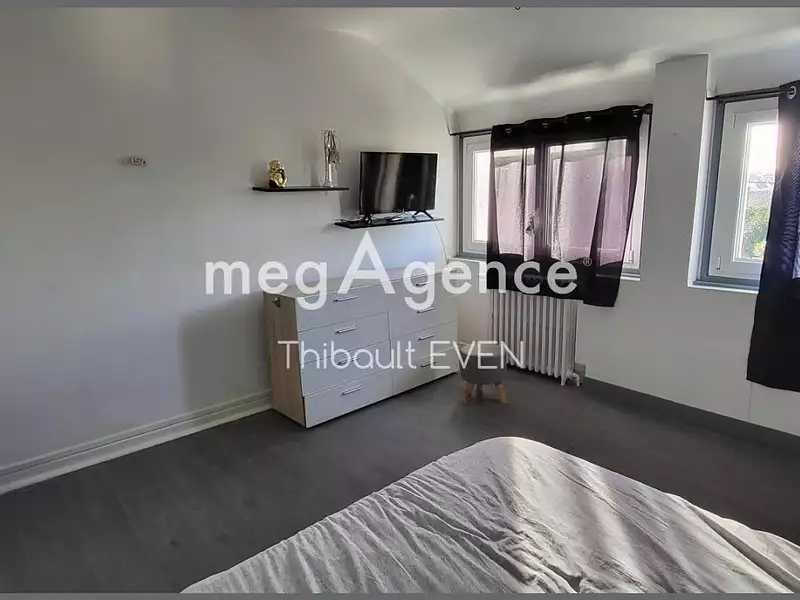 Maison, 124 m²