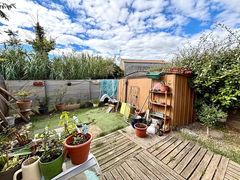 Maison, 41 m²