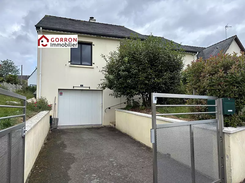 Maison, 86,5 m²