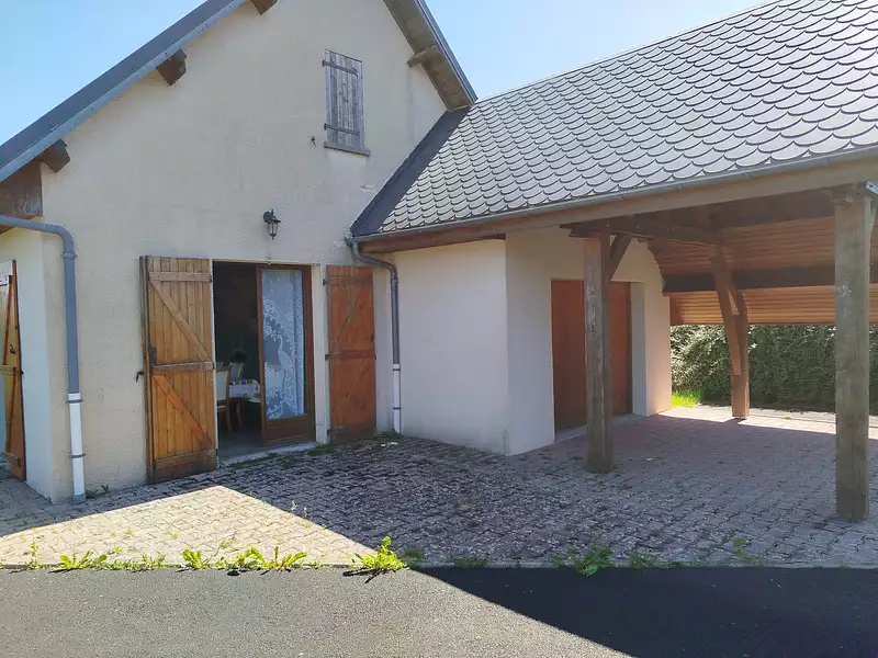 Maison, 87 m²