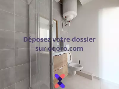 Appartement, 39 m²