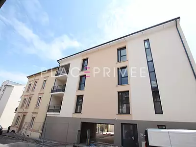 Appartement, 55,4 m²