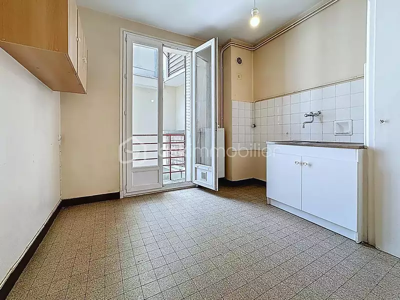 Appartement, 53 m²