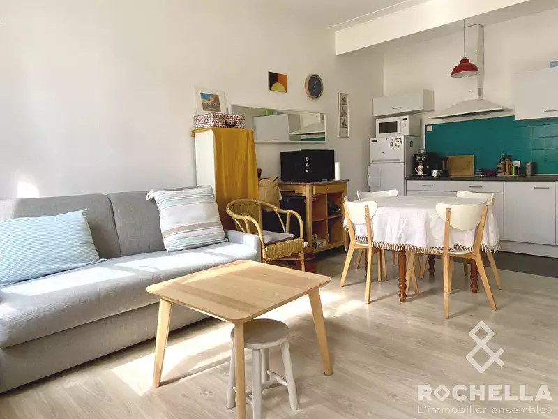 Appartement, 38 m²