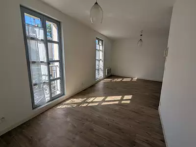 Appartement, 40 m²