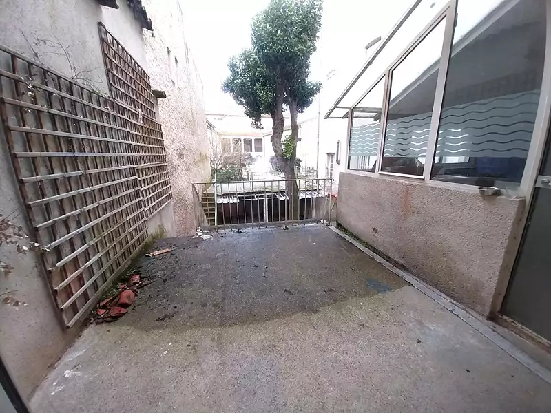 Immeuble, 200 m²