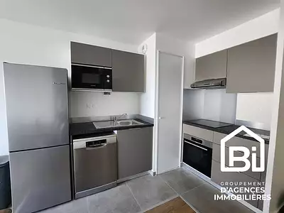 Appartement, 40,14 m²