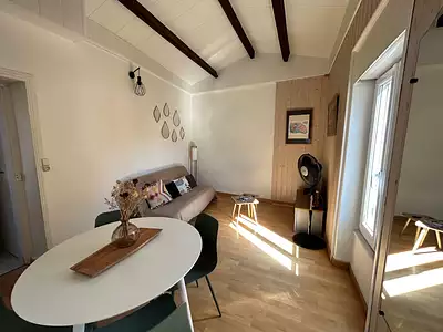 Appartement, 28,44 m²