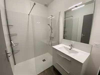 Appartement, 55 m²