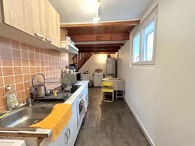 Appartement, 41,53 m²