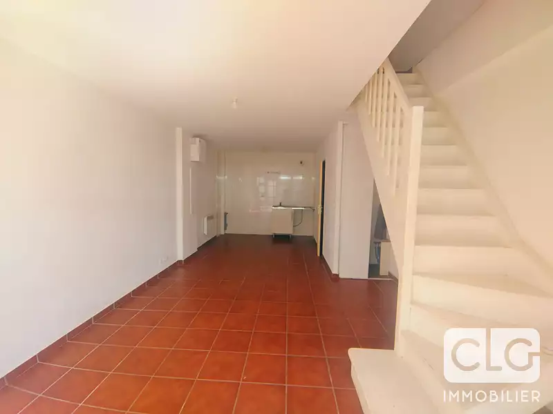 Appartement, 56,58 m²