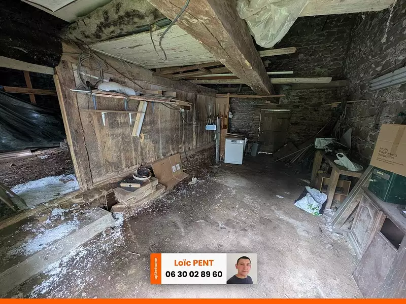 Maison, 58 m²
