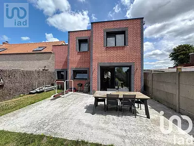 Maison, 125 m²